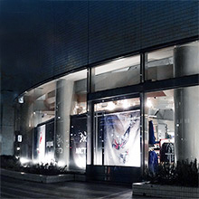 レンタル什器 展示会
